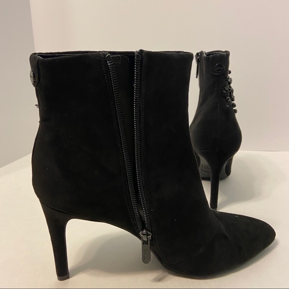 NWOT Sam Edelman Circus Octavia Bootie Heel - Picture 11 of 15